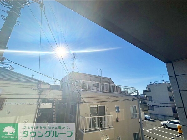 La maison中野方南町の物件内観写真